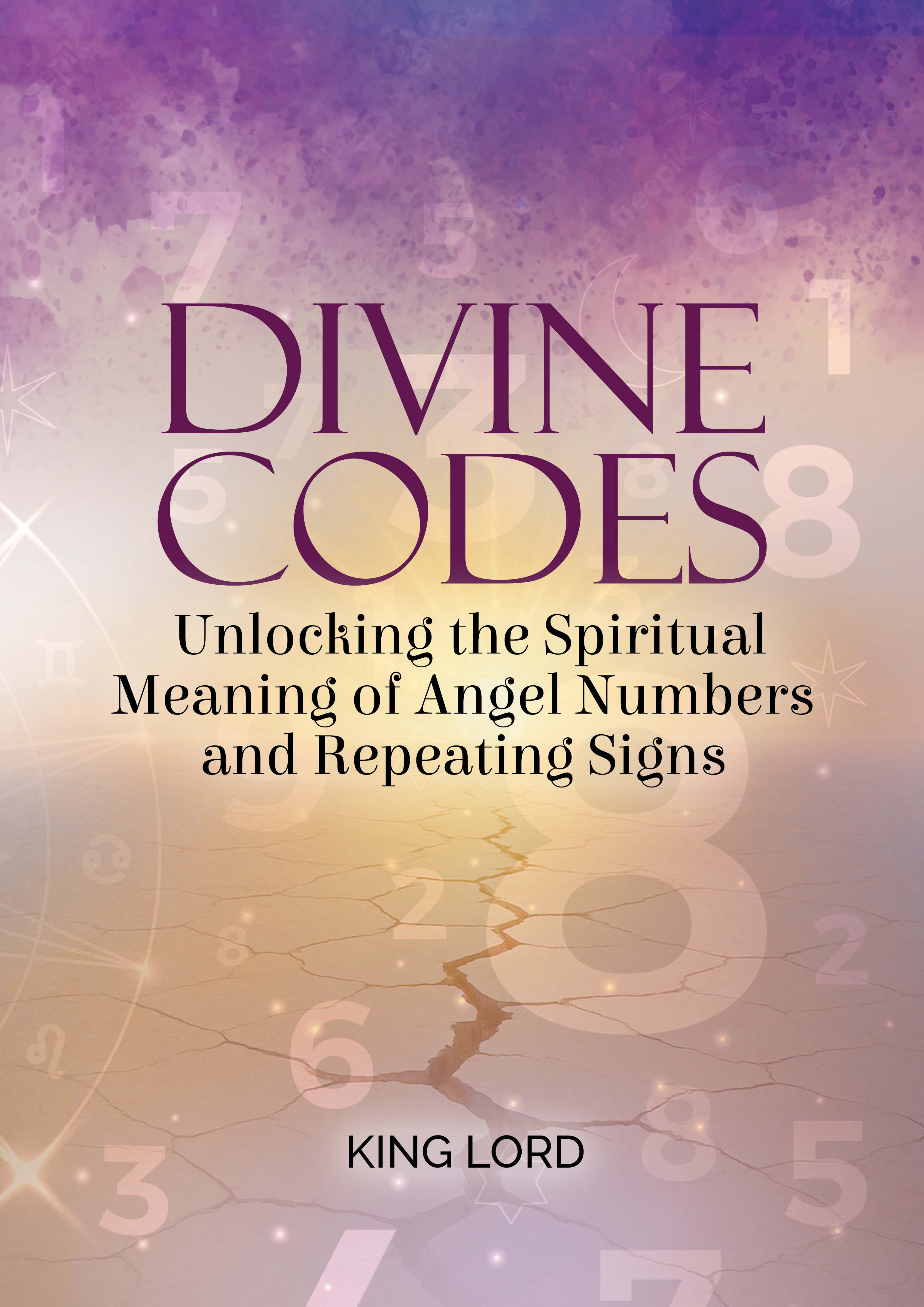 Divine Codes book cover